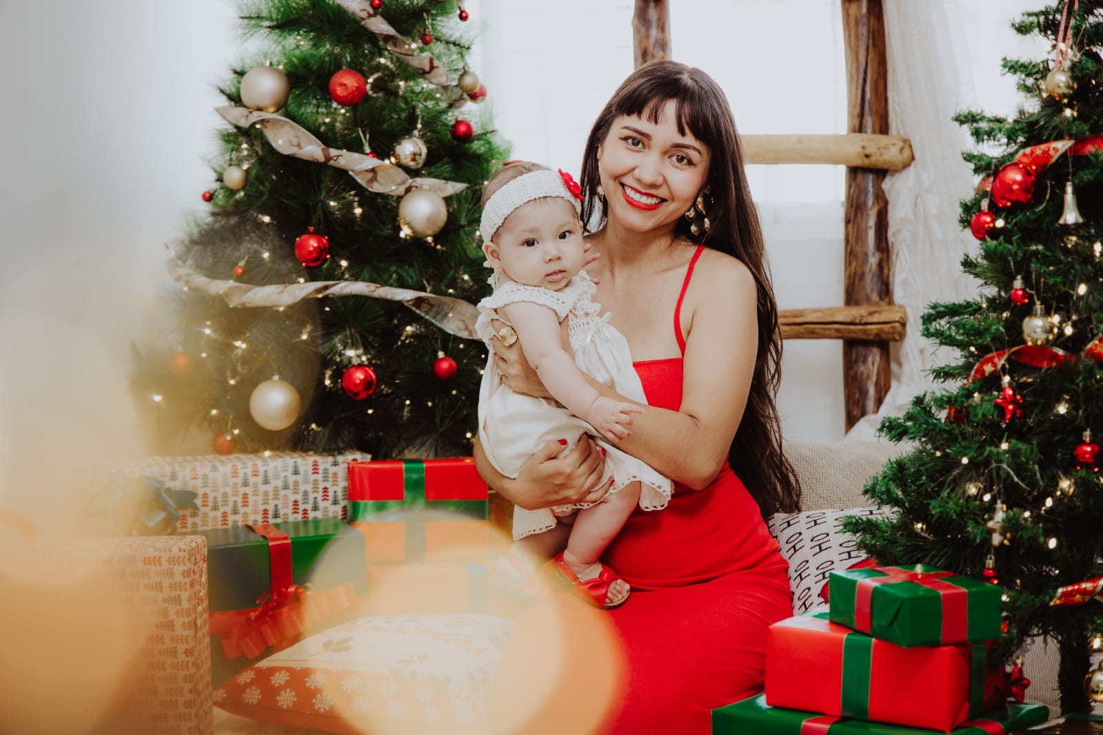 Sesión de Navidad VictorFrame